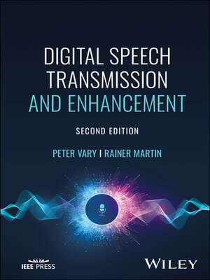 cover image of Digital Speech Transmission and Enhancement